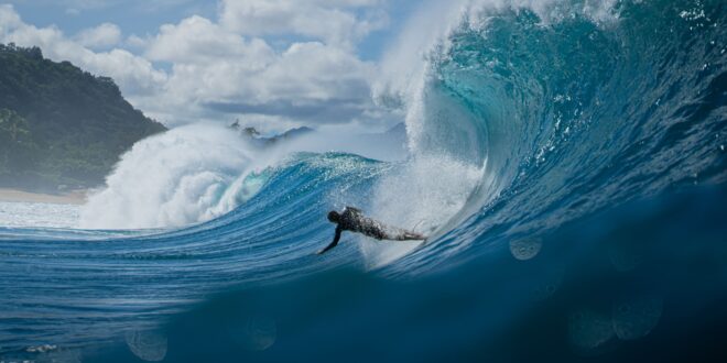 Riding the Waves: Profiting