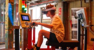 The Digital Frontier: Exploring