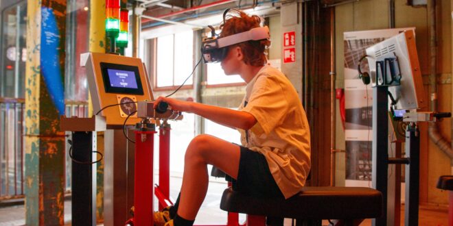 The Digital Frontier: Exploring