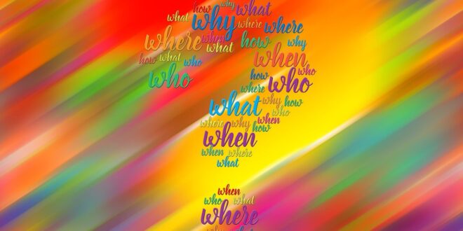 Who We Are